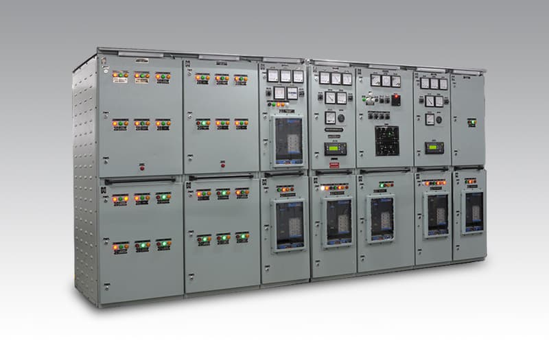 LT panel installation