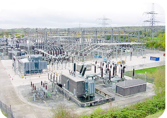 Substation project